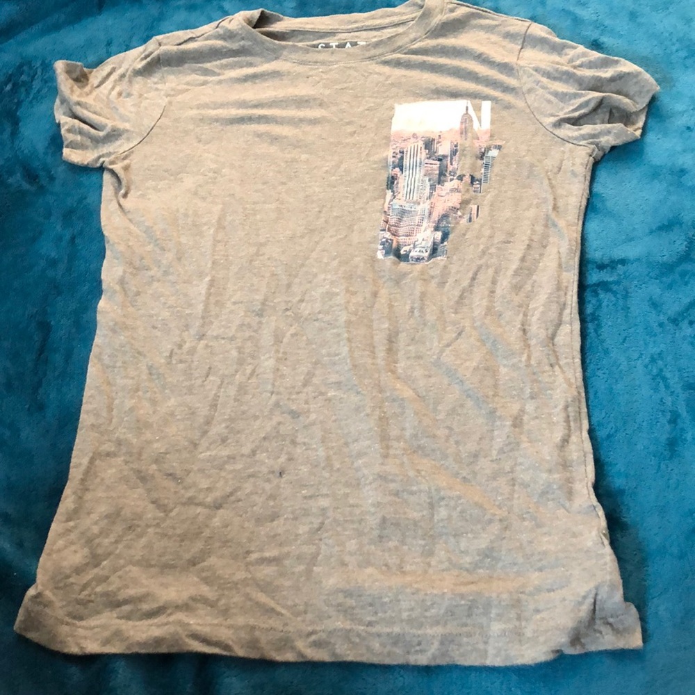 small shirt